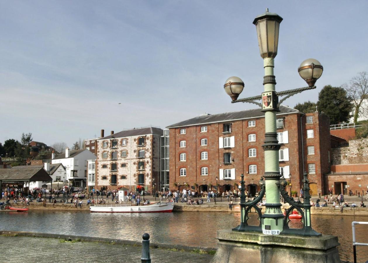 Half Price Offer - Exeter City Apartment Eksteriør billede